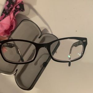 Ray-Ban Black Frames